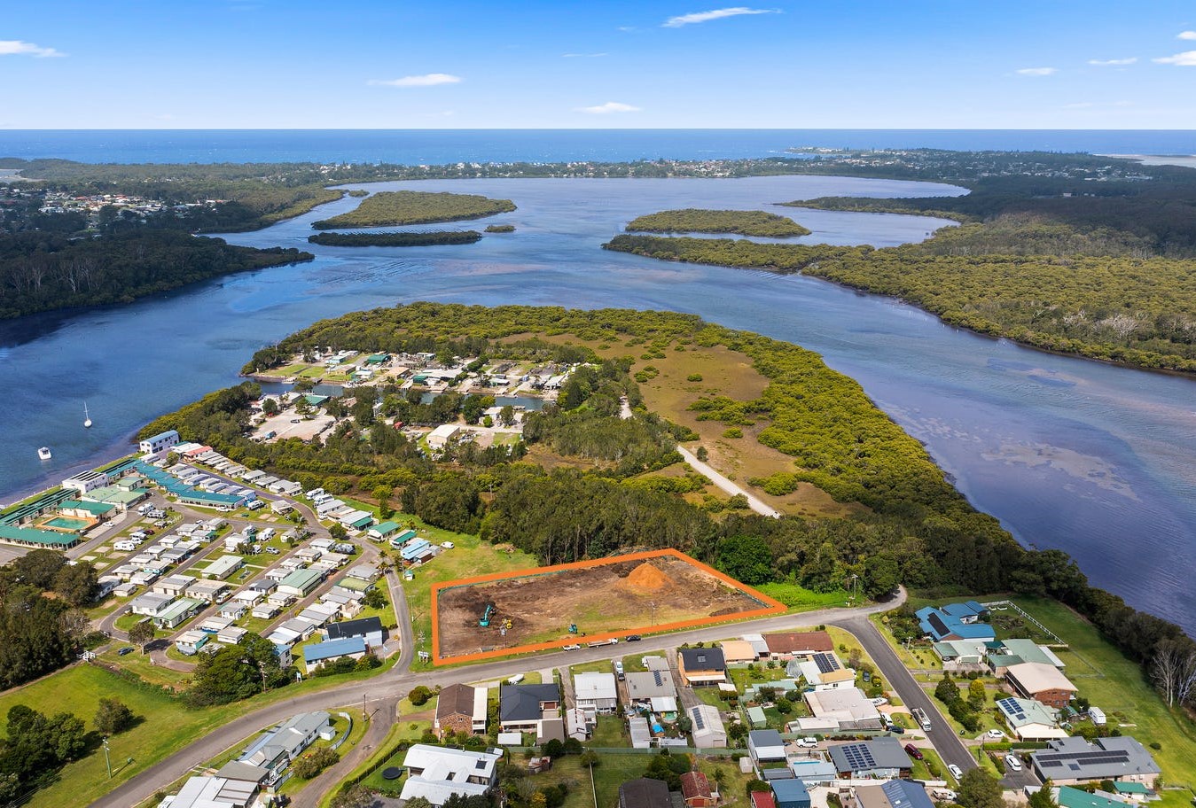 [Land for Sale] Oyster Cove Estate, Greenwell Point OpenLot